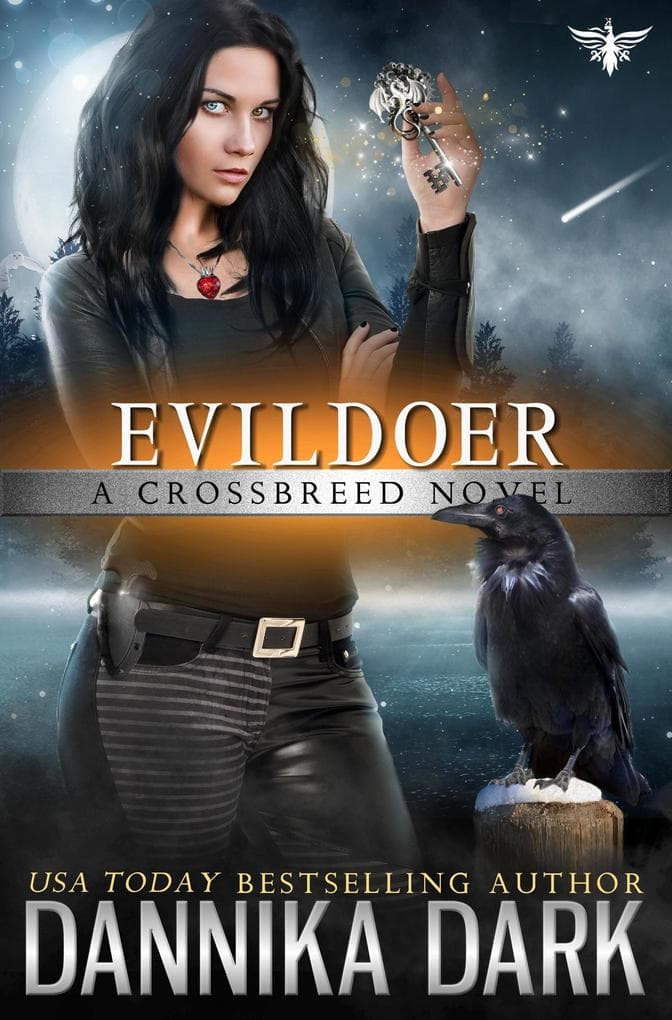 Evildoer (Crossbreed Series, #12)