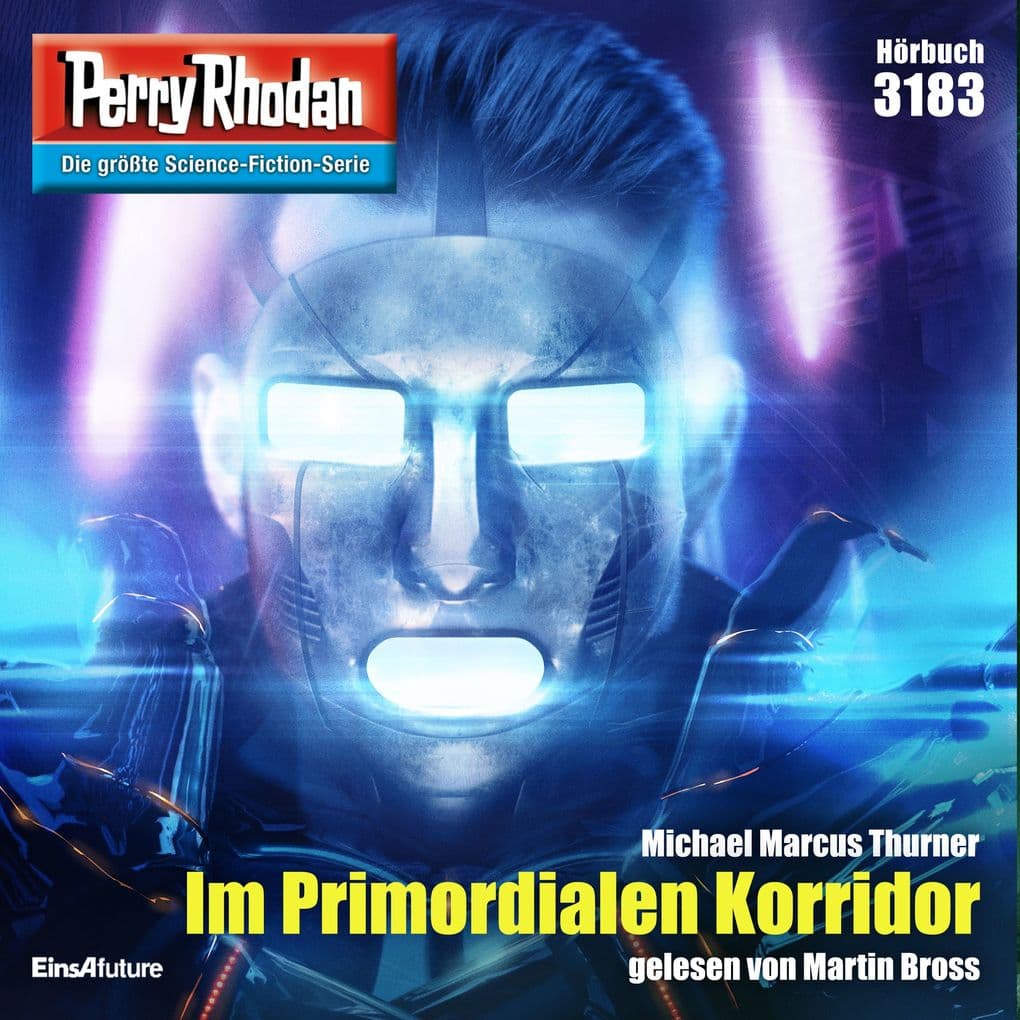 Perry Rhodan 3183: Im Primordialen Korridor