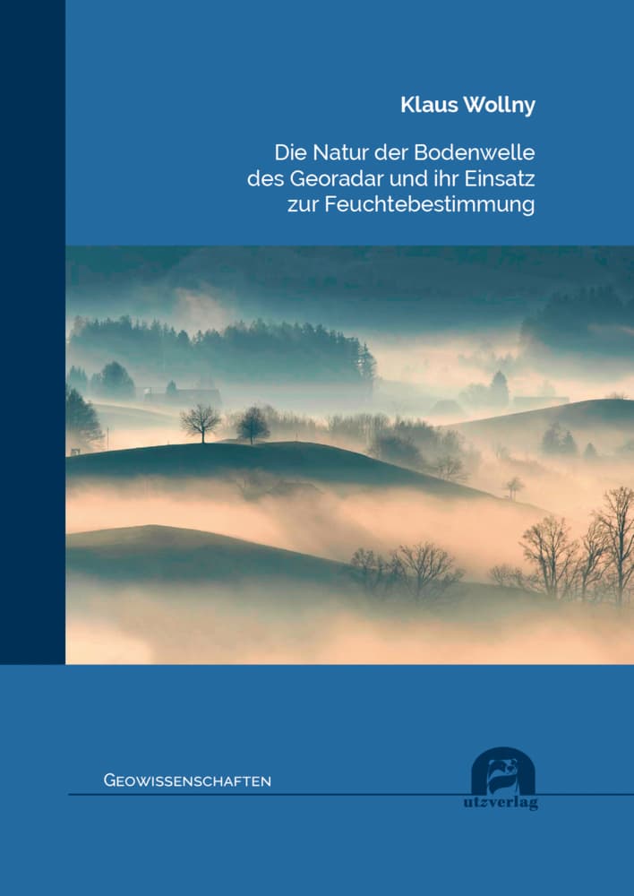 Die Natur der Bodenwelle des Georadar und ihr Einsatz zur Feuchtebestimmung