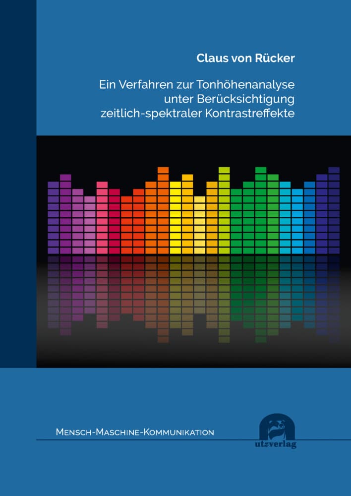 Ein Verfahren zur Tonhöhenanalyse unter Berücksichtigung zeitlich-spektraler Kontrastreffekte
