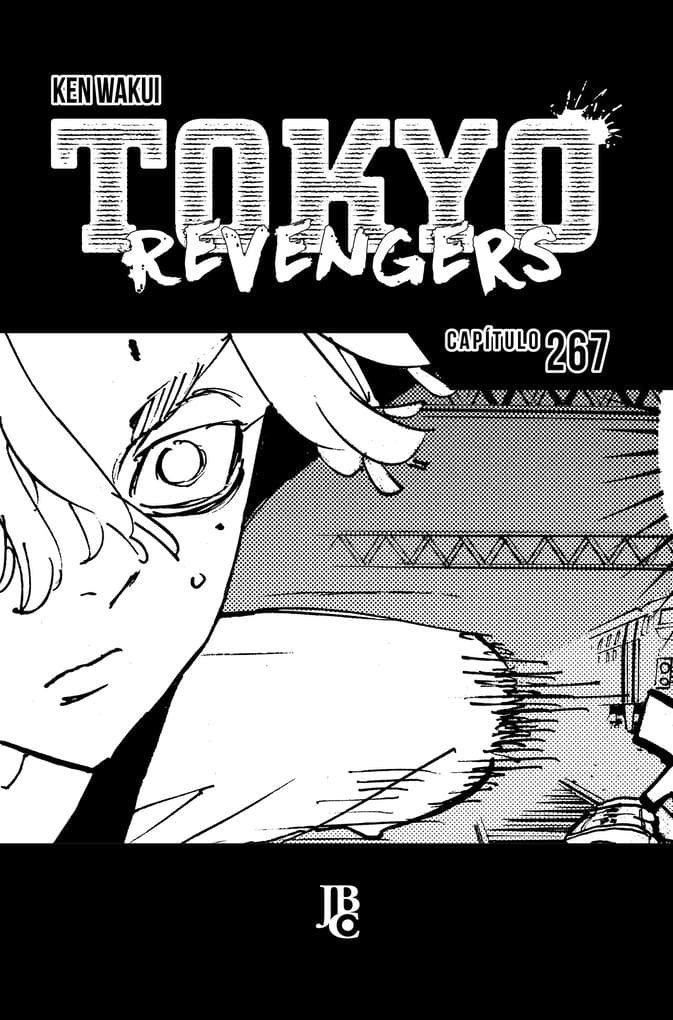 Tokyo Revengers Capítulo 267