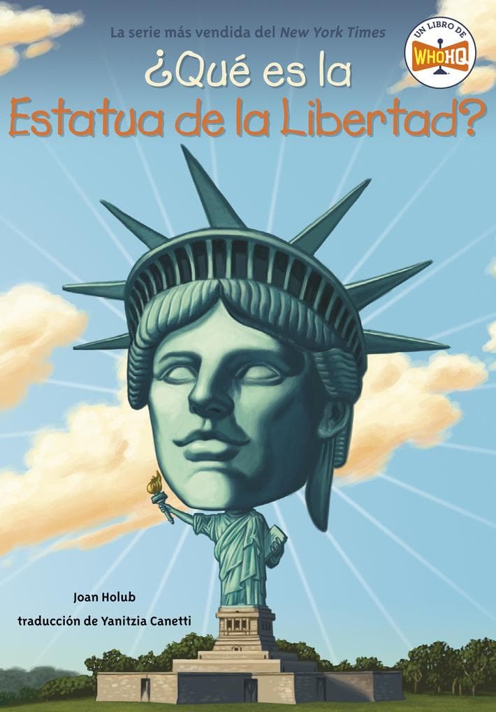 Qué es la Estatua de la Libertad?