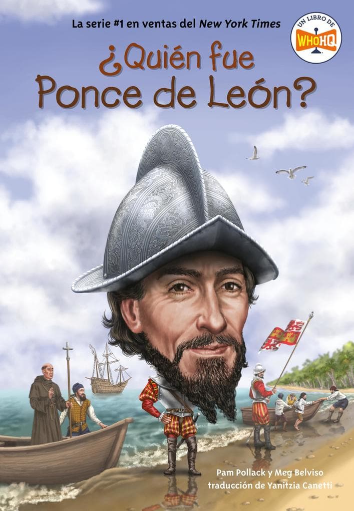 Qui n fue Ponce de Le n?