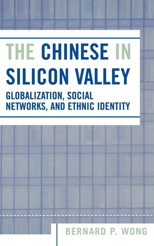 Chinese in Silicon Valley