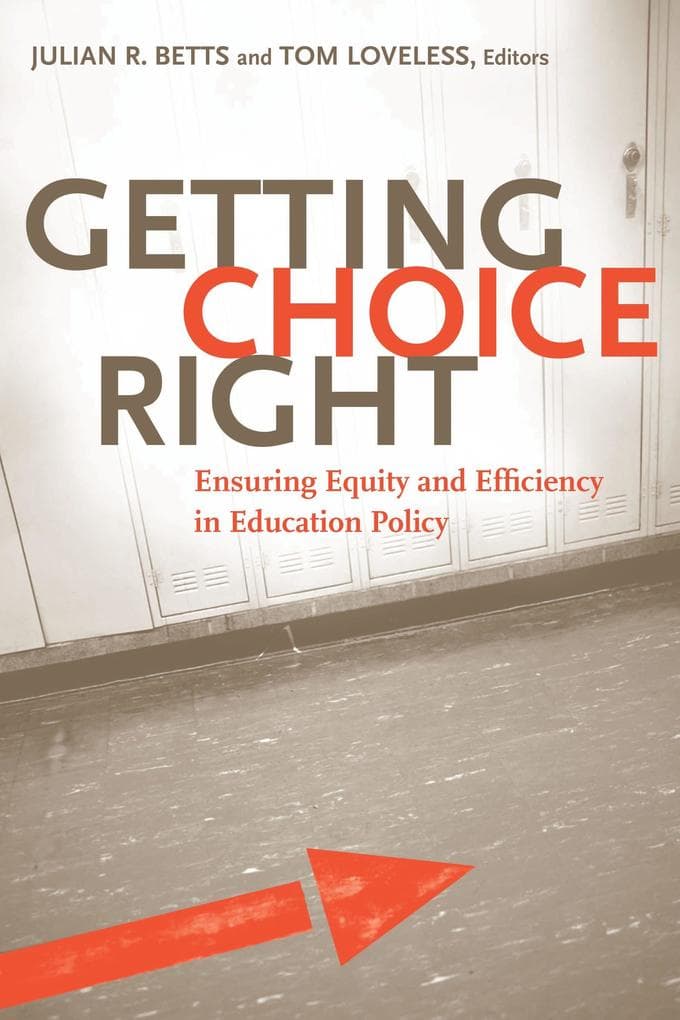 Getting Choice Right