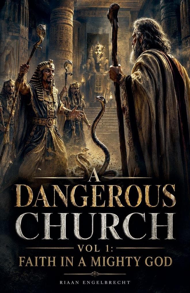 A Dangerous Church Vol 1