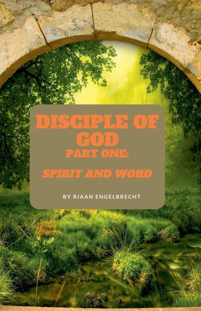 The Disciple of God Part One