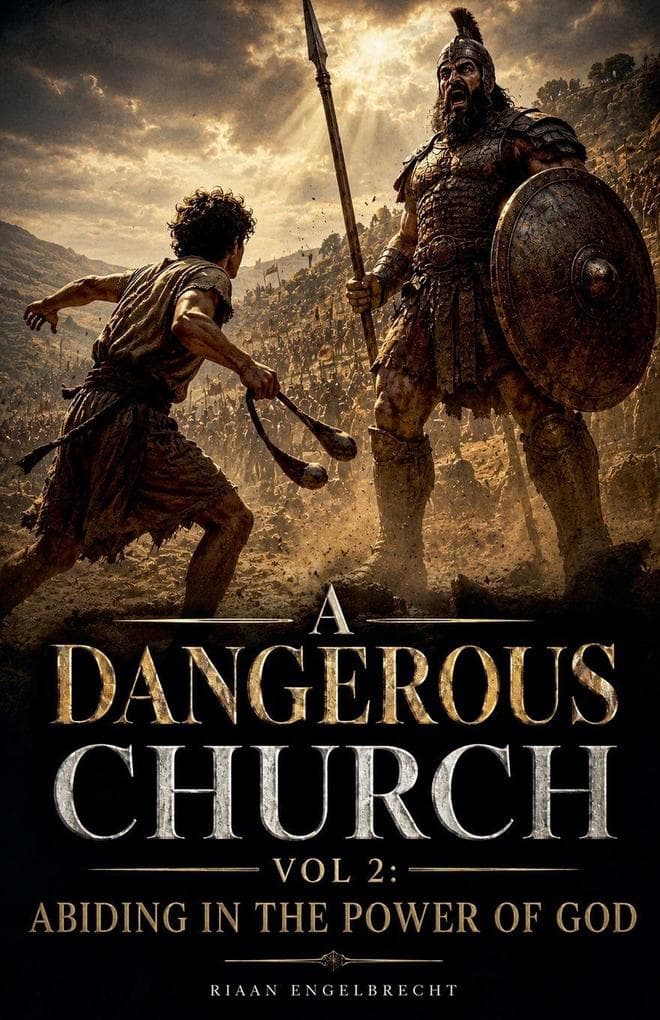 A Dangerous Church Vol 2