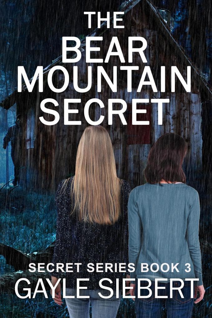 The Bear Mountain Secret (Secrets, #3)