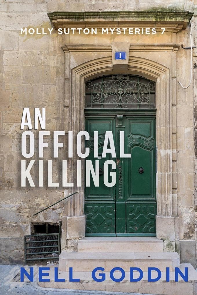 An Official Killing (Molly Sutton Mysteries, #7)