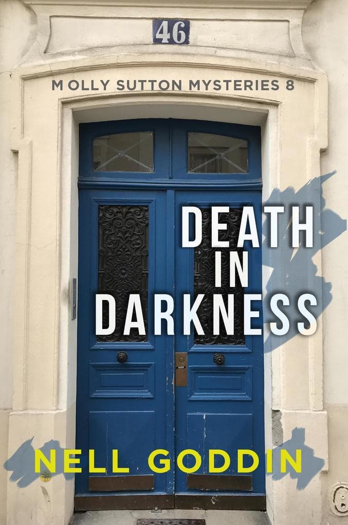 Death in Darkness (Molly Sutton Mysteries, #8)