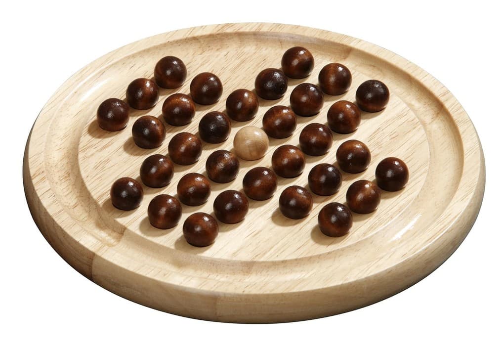 Philos 3187 - Solitaire klein 18cm, Reisespiel