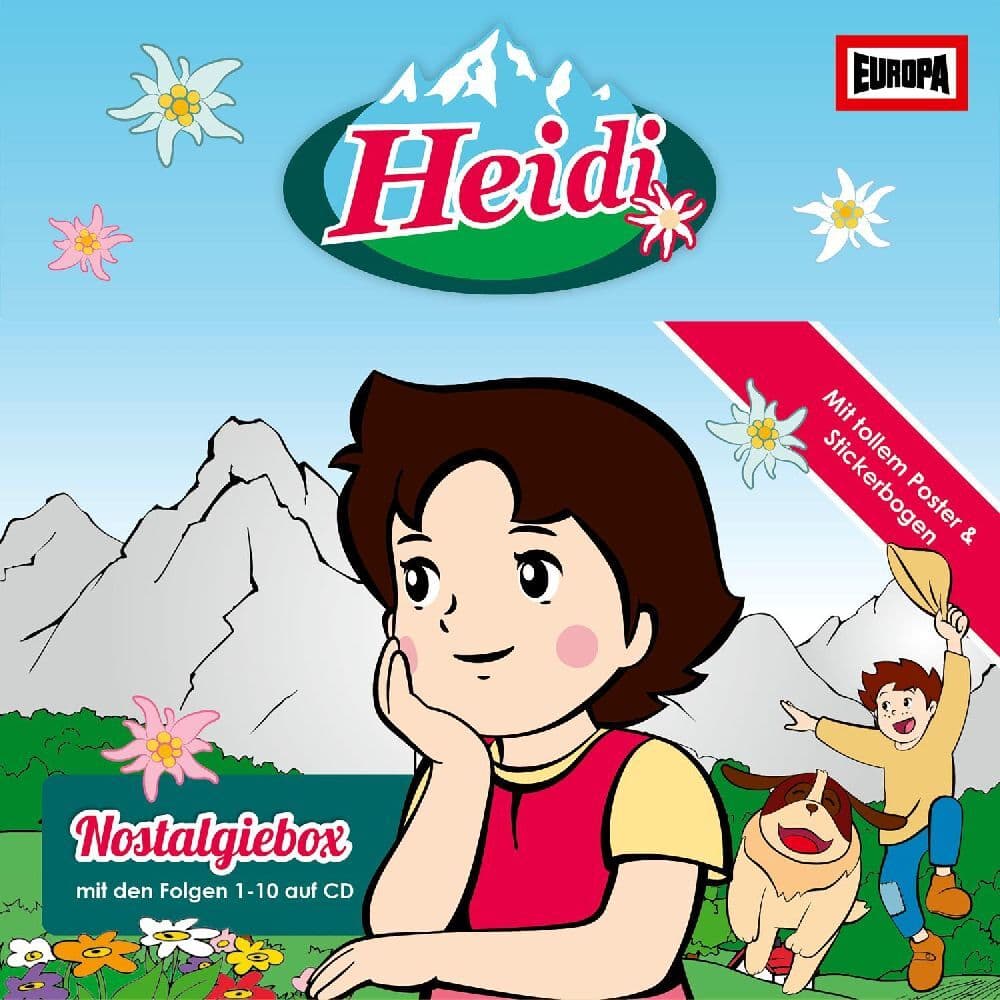 Nostalgiebox