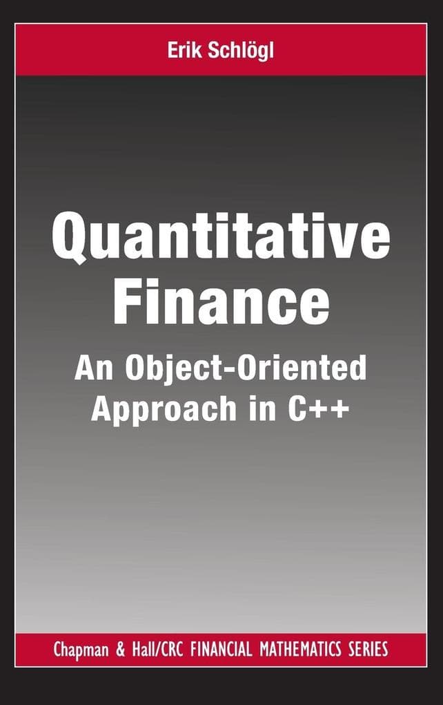 Quantitative Finance