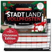 DENKRIESEN - STADT LAND VOLLPFOSTEN® - CHRISTMAS EDITION -  Alle Jahre wieder.