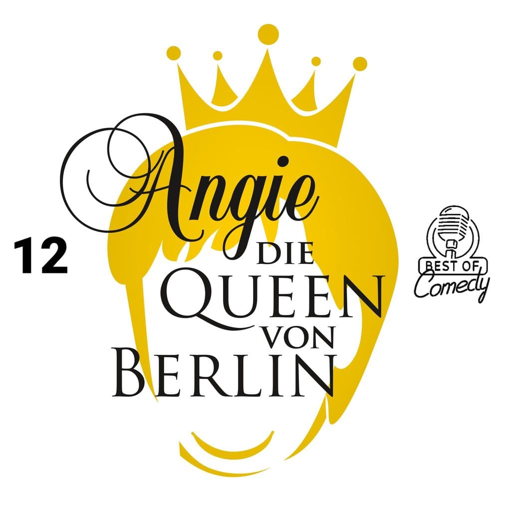 Best of Comedy: Angie, die Queen von Berlin, Folge 12