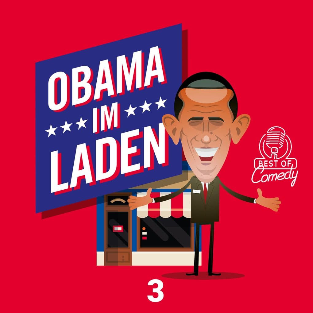 Best of Comedy: Obama im Laden, Folge 3