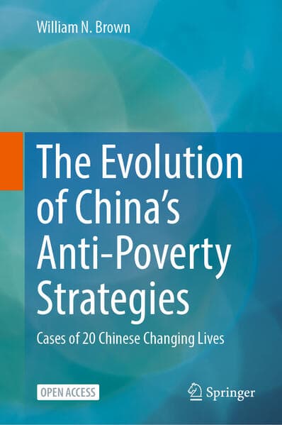 The Evolution of China's Anti-Poverty Strategies
