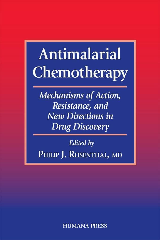 Antimalarial Chemotherapy