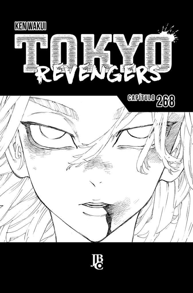 Tokyo Revengers Capítulo 268