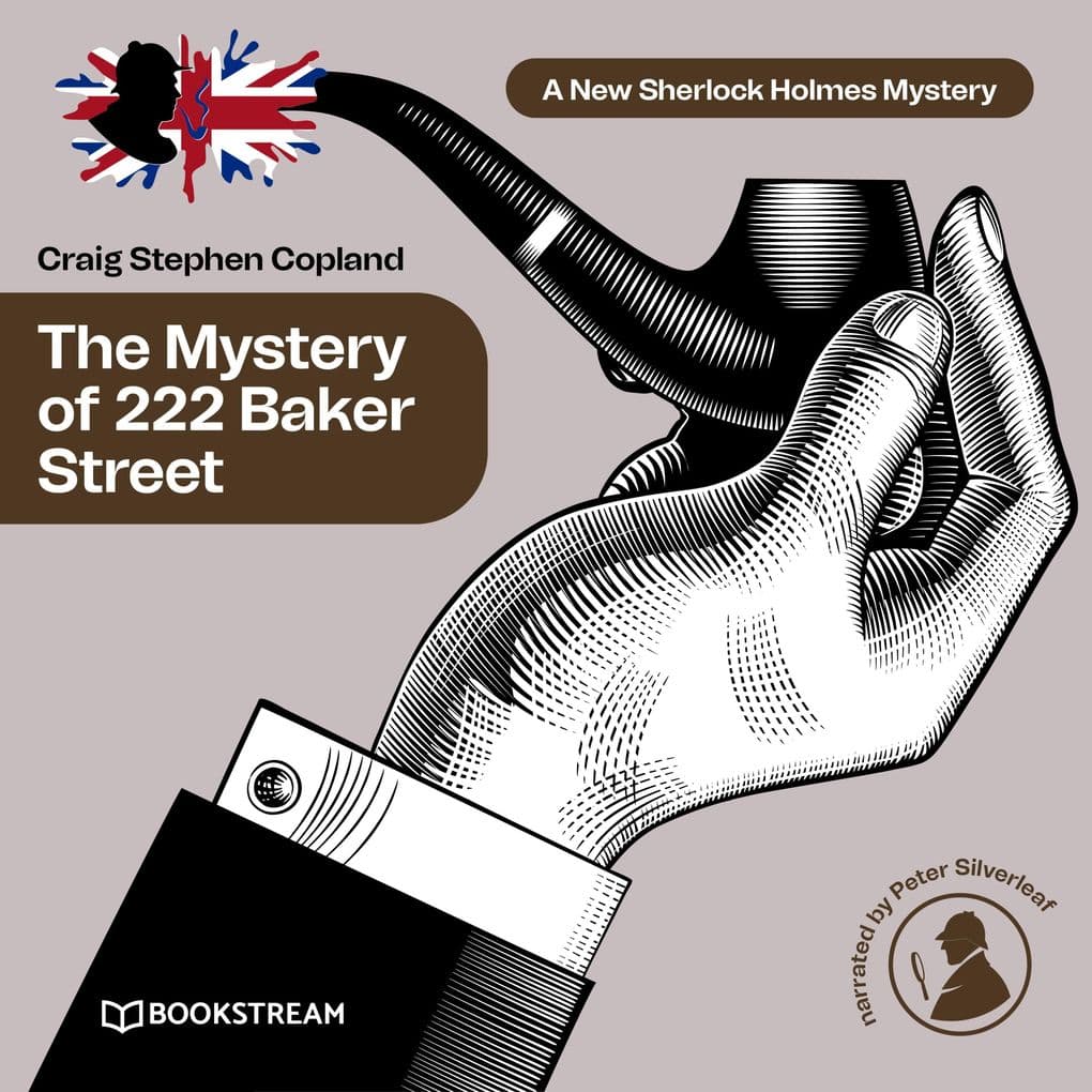 The Mystery of 222 Baker Street