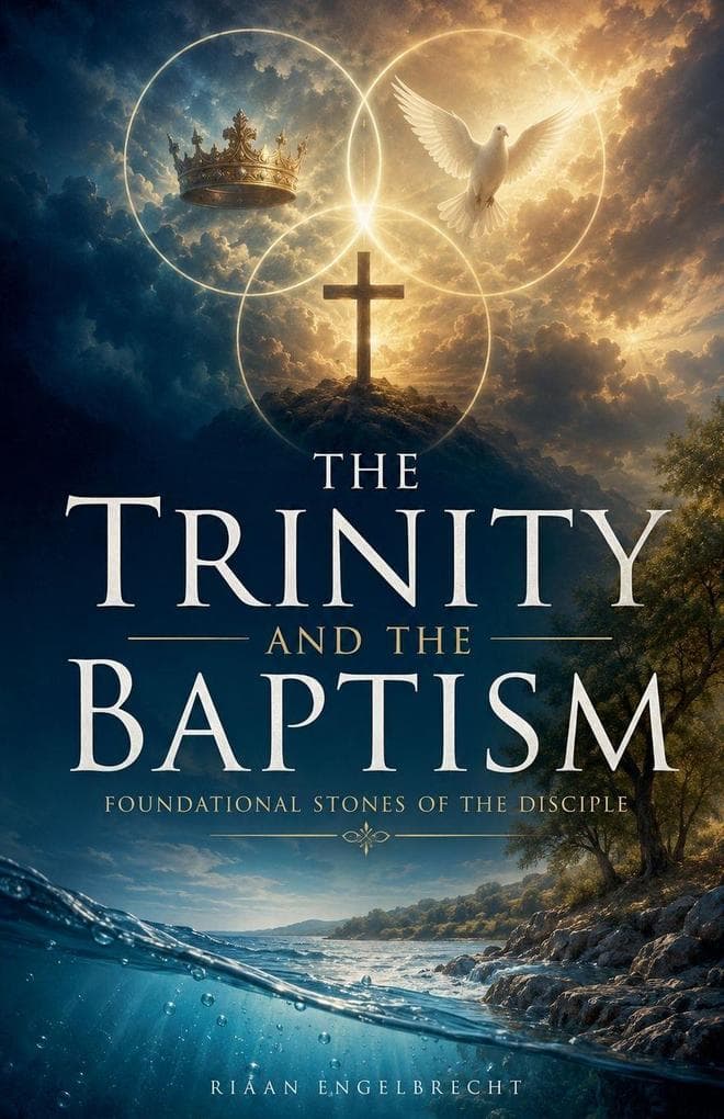 The Trinity and the Baptism