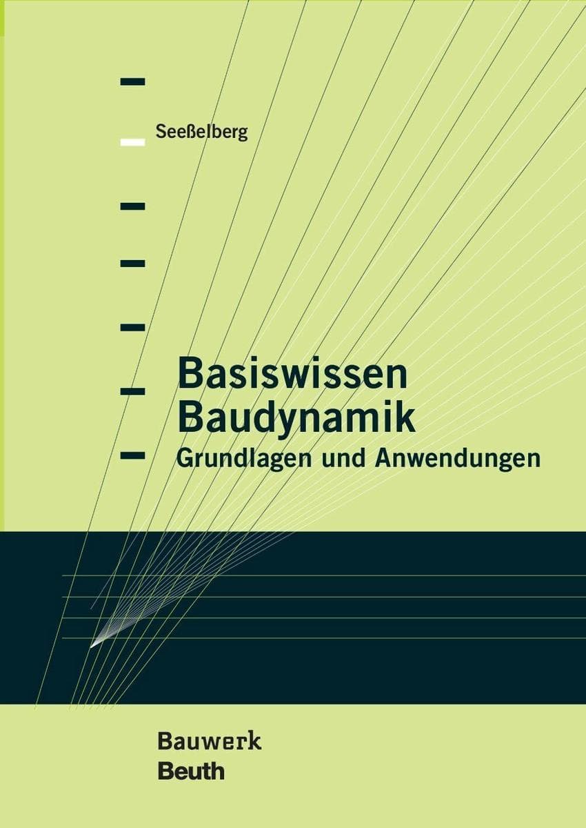 Basiswissen Baudynamik