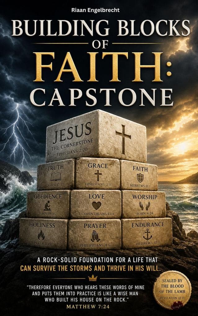 Building Blocks of Faith: Capstone