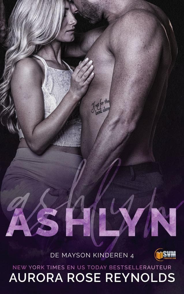 Ashlyn (Mayson kinderen, #4)