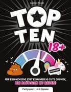 Cocktail Games - Top Ten 18+