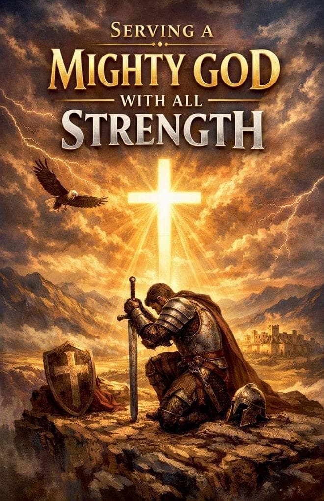 Serving a Mighty God with all Strength
