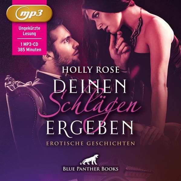 Deinen Schlägen ergeben | Erotische Geschichten | Erotik SM-Audio Story | Erotisches SM-Hörbuch MP3C