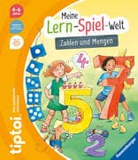 tiptoi® Meine Lern-Spiel-Welt - Zahlen und Mengen