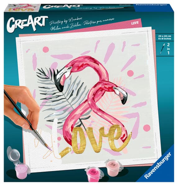 CreArt Adults Trend - Love