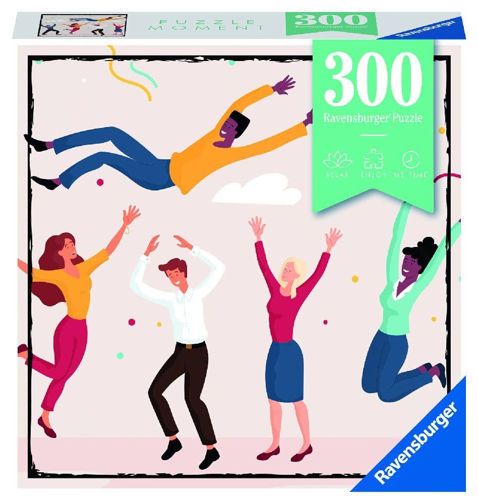 Ravensburger - Party People, 300 Teile