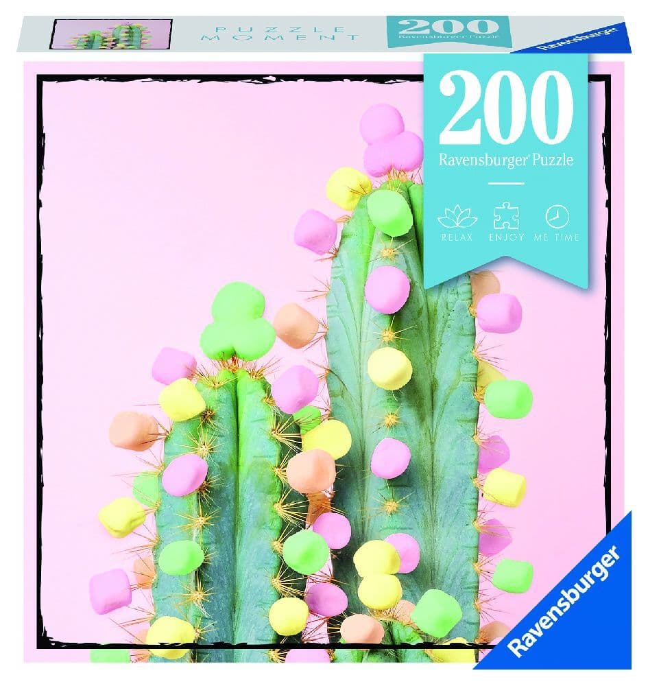 Ravensburger - Kaktus, 200 Teile
