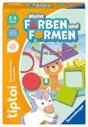 tiptoi® Meine Farben und Formen - ab 2 Jahre