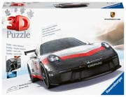 Ravensburger 3D Puzzle 11557 - Porsche 911 GT3 Cup - Die berühmte Fahrzeug und Sportwagen Ikone als