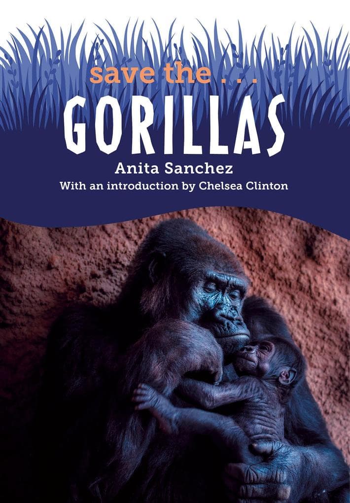 Save The...Gorillas