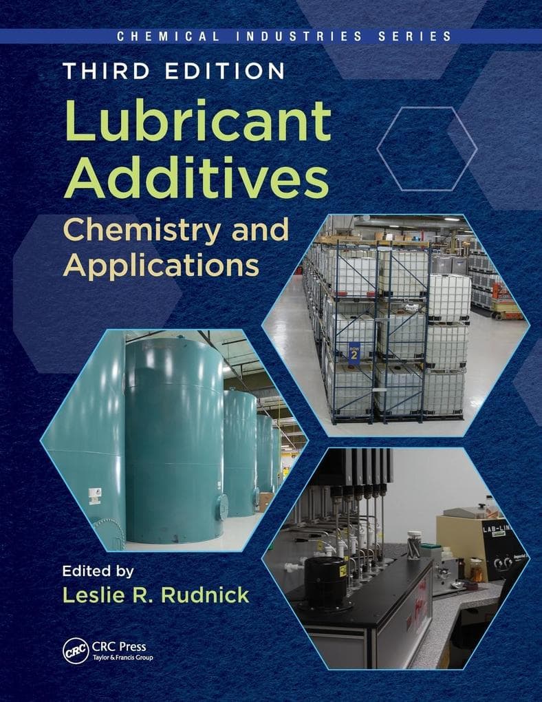 Lubricant Additives