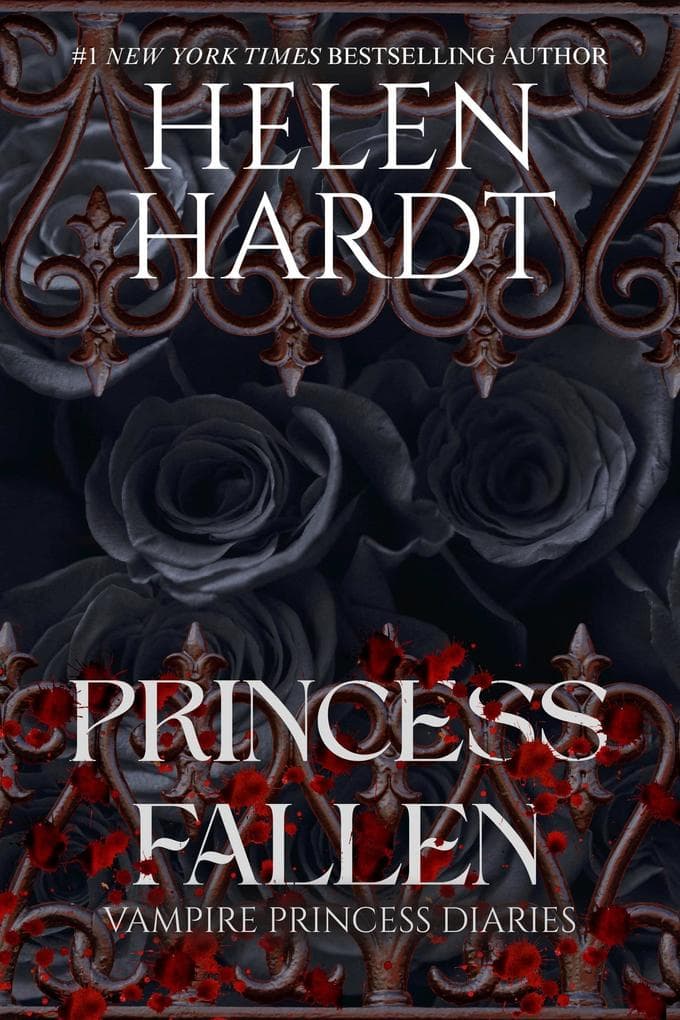 Princess Fallen (Vampire Princess Diaries, #1)