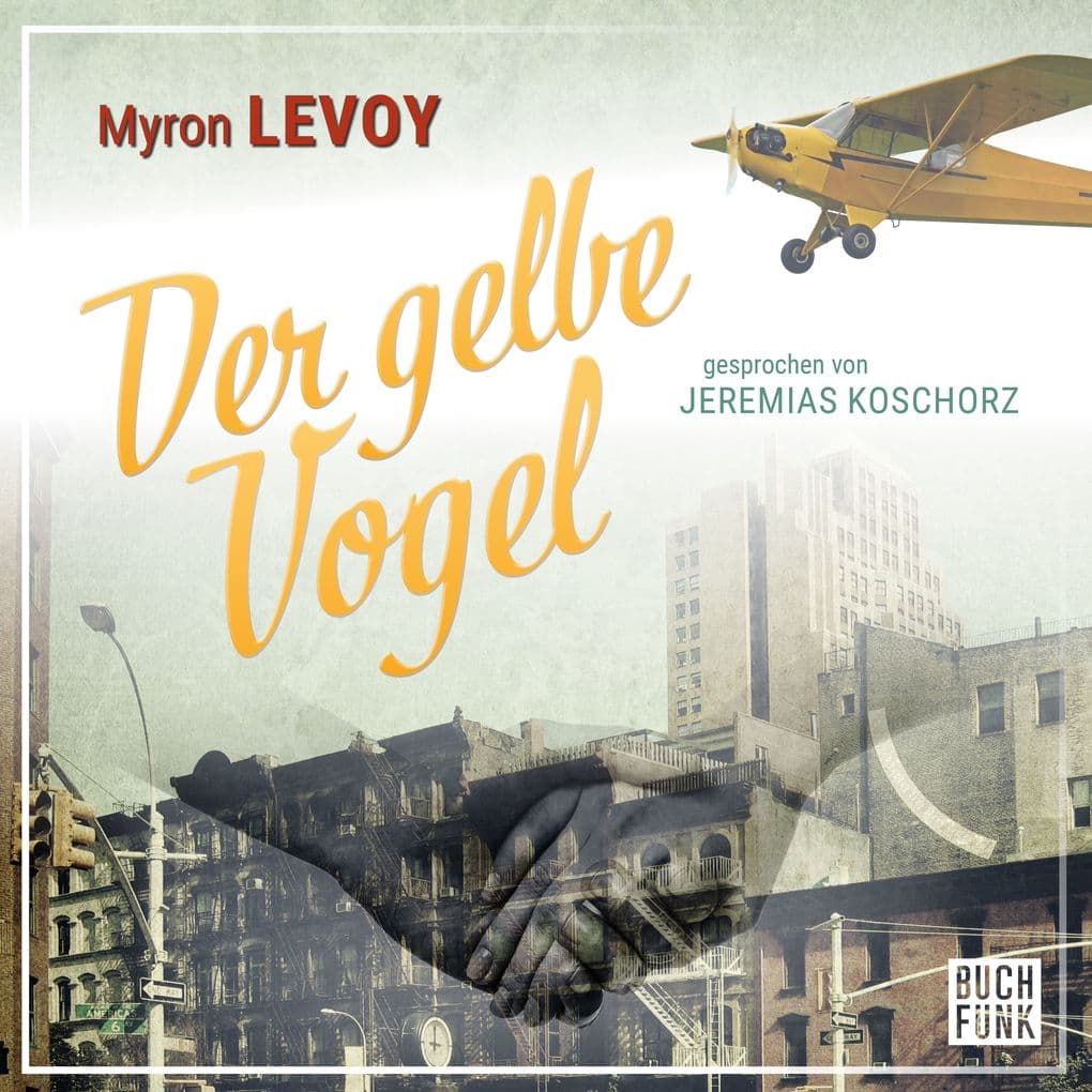 Der gelbe Vogel