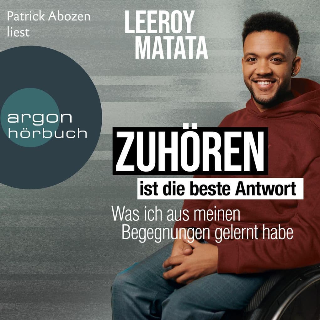 Zuhören ist die beste Antwort