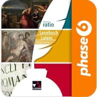 Vokabelsammlung zu: Lesebuch Latein - Mittelstufe 2