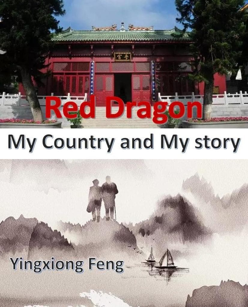 Red Dragon (Biography, #1)