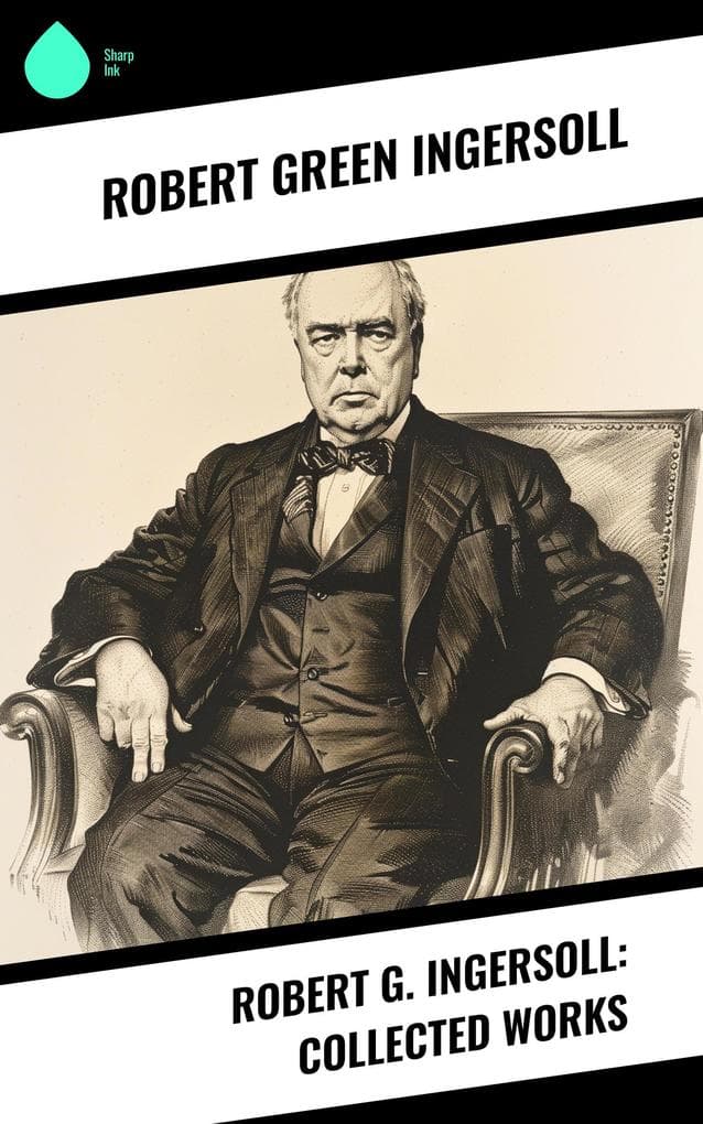 Robert G. Ingersoll: Collected Works