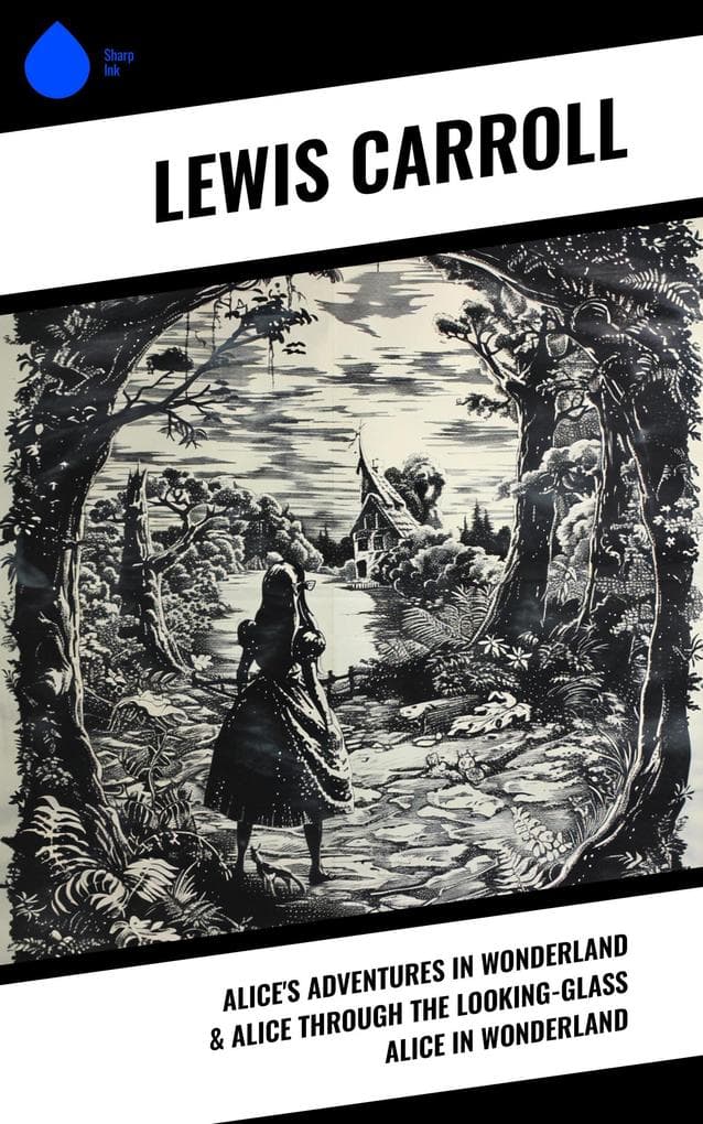 Alice's Adventures in Wonderland & Alice Through the Looking-Glass Alice in Wonderland