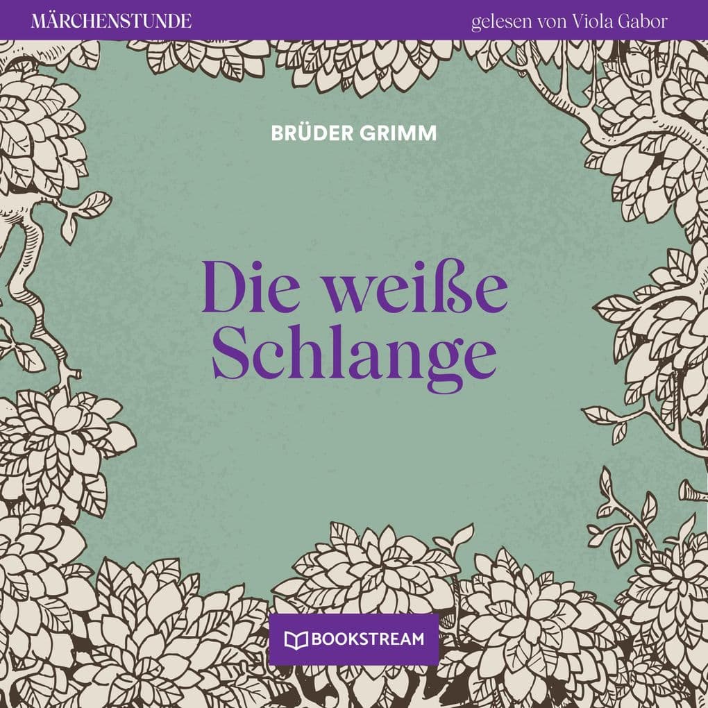 Die weiße Schlange