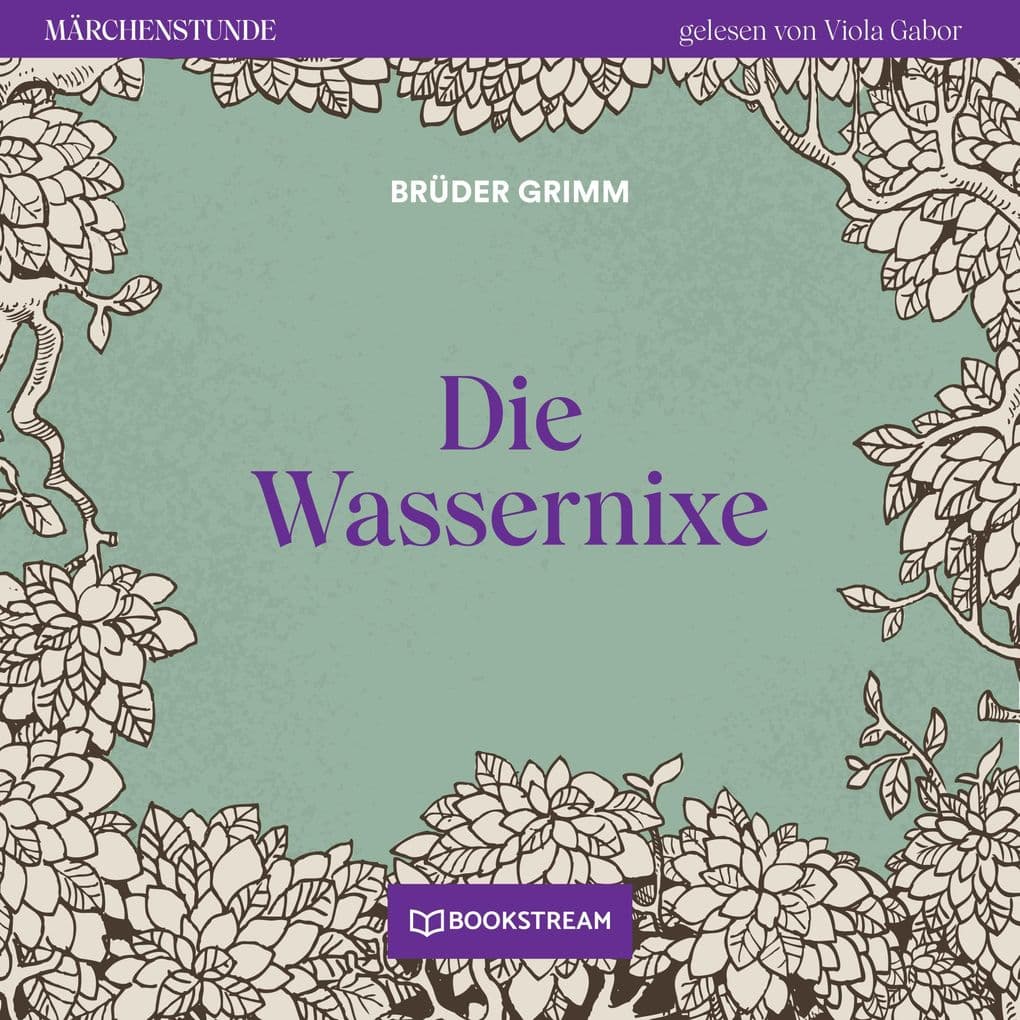 Die Wassernixe