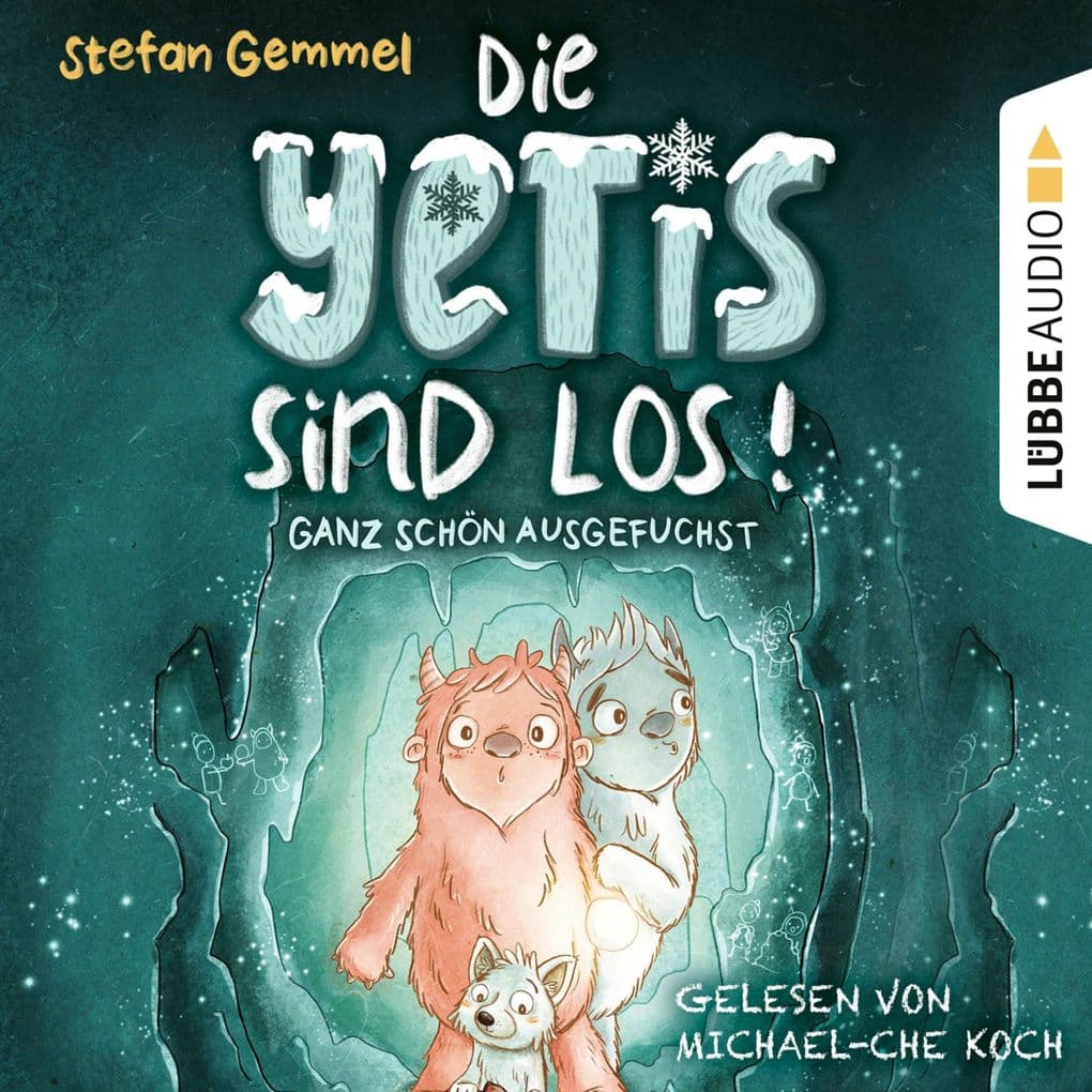 Ganz schön ausgefuchst - Die Yetis sind los! - Teil 2
